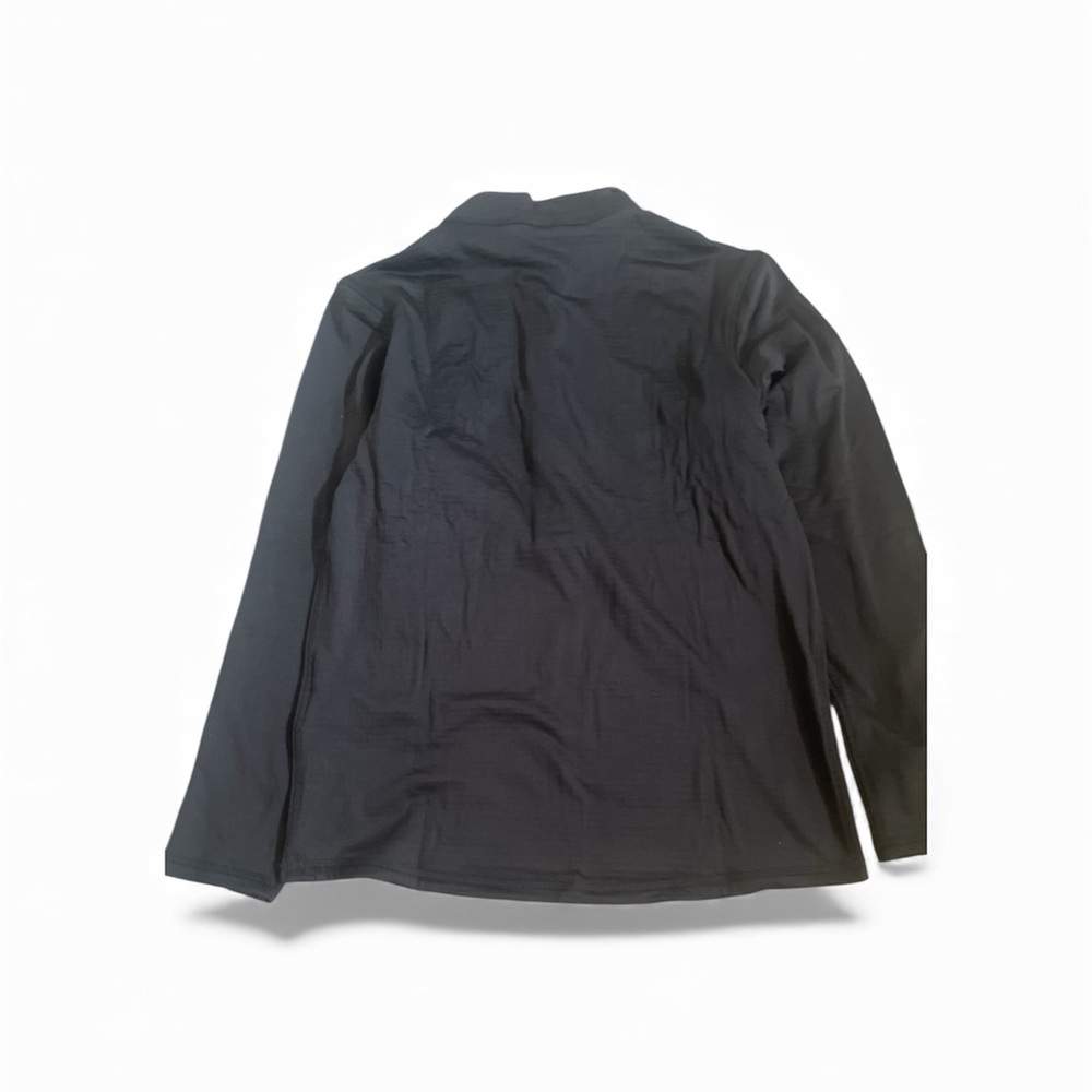 Condor Base II Zip Pullover - Black - Picture 4 of 4